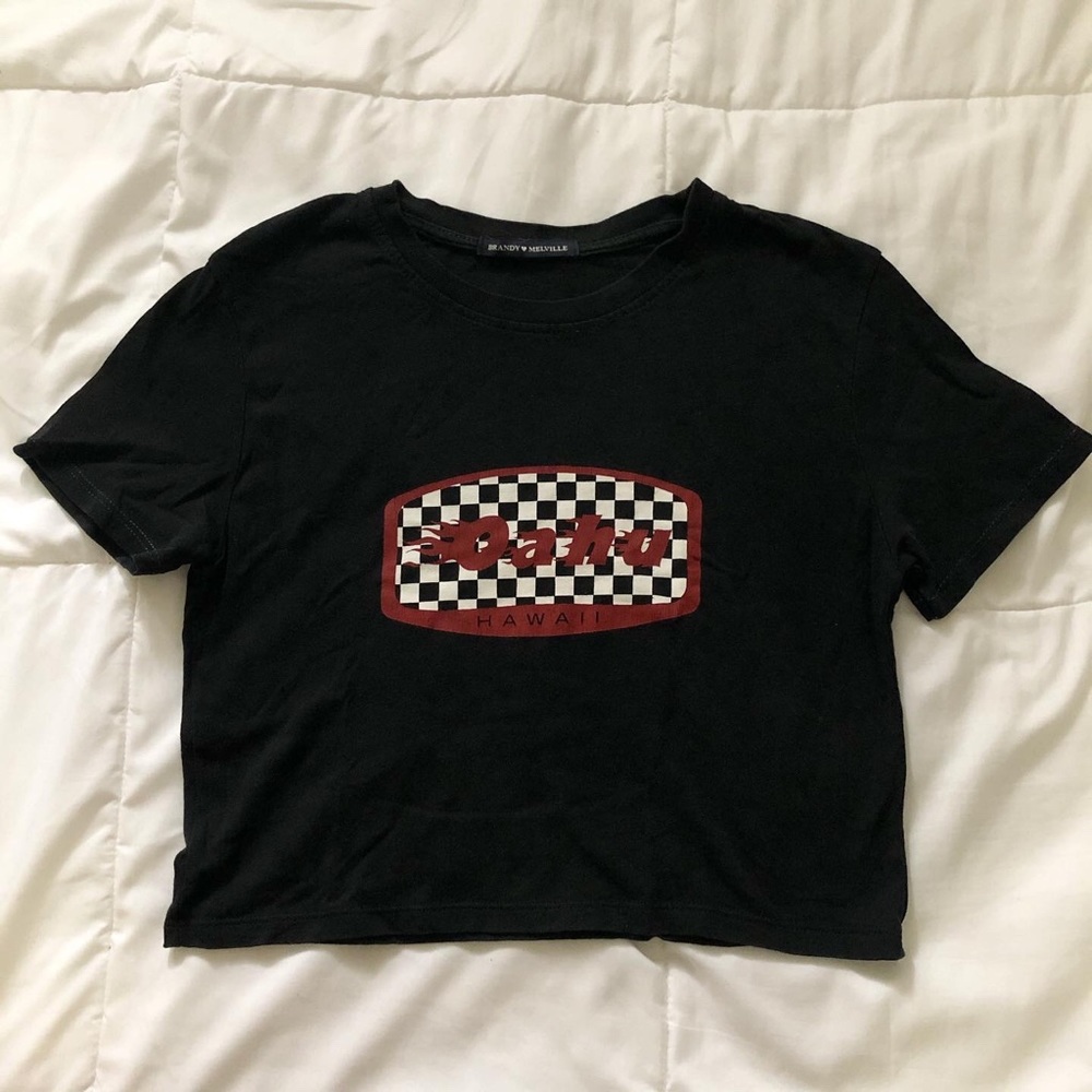 Brandy Melville Graphic Tee